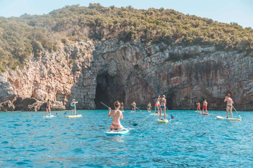 blue grotto
