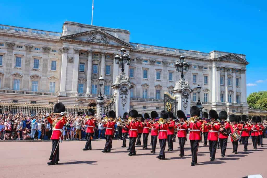 buckingham palace