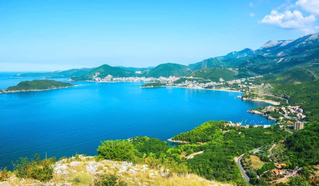 budva riviera