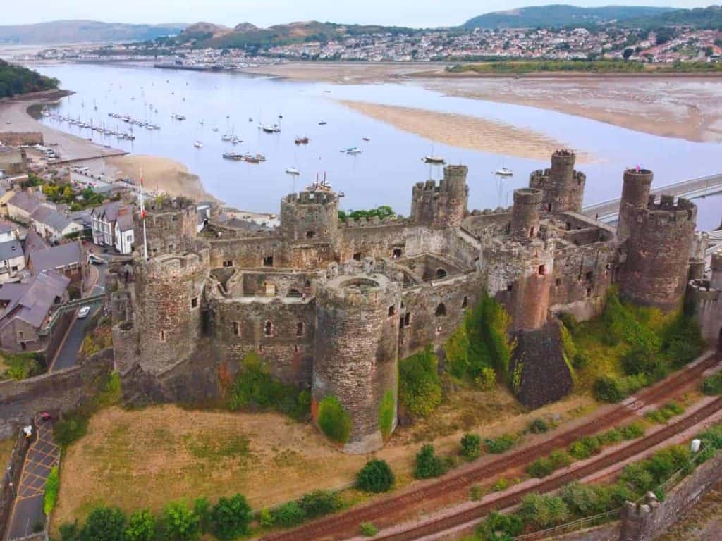 conwy castle