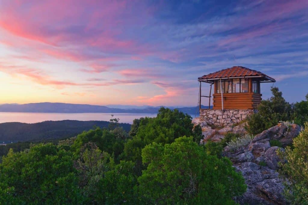 mljet national park