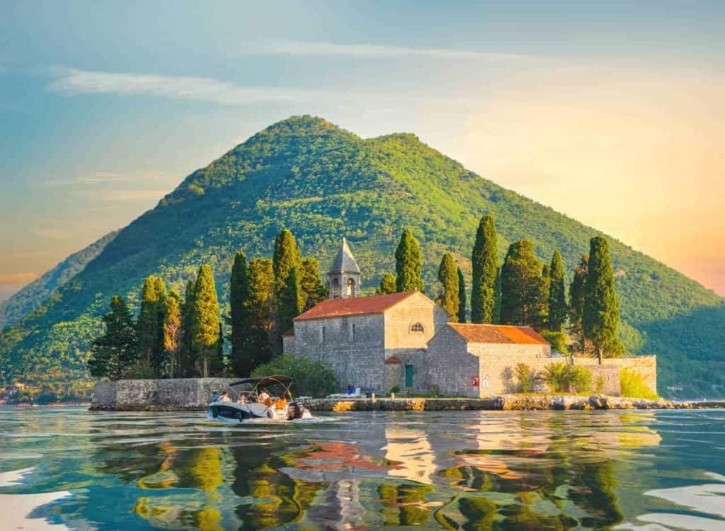 perast church
