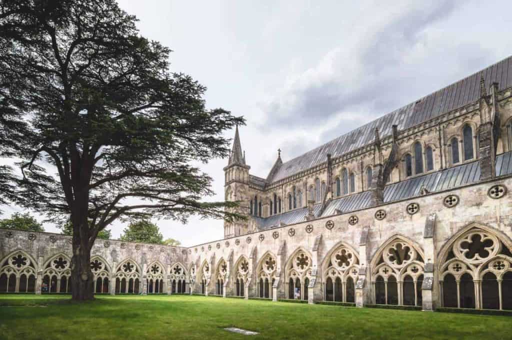 salisbury cathedral