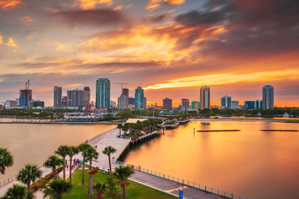 st pete florida