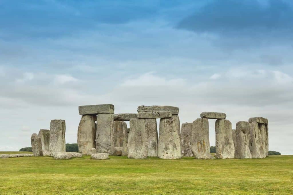 stonehenge