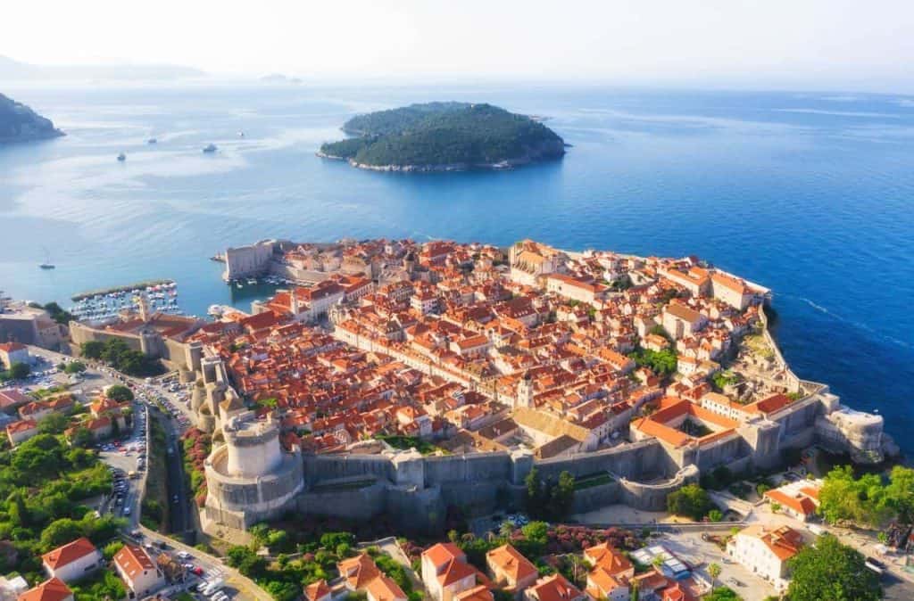 traveling to croatia
