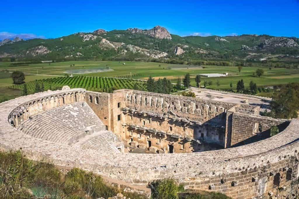 aspendos
