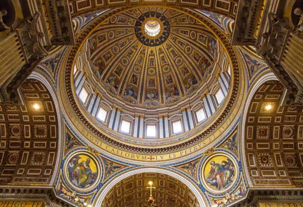 attractions in vatican city