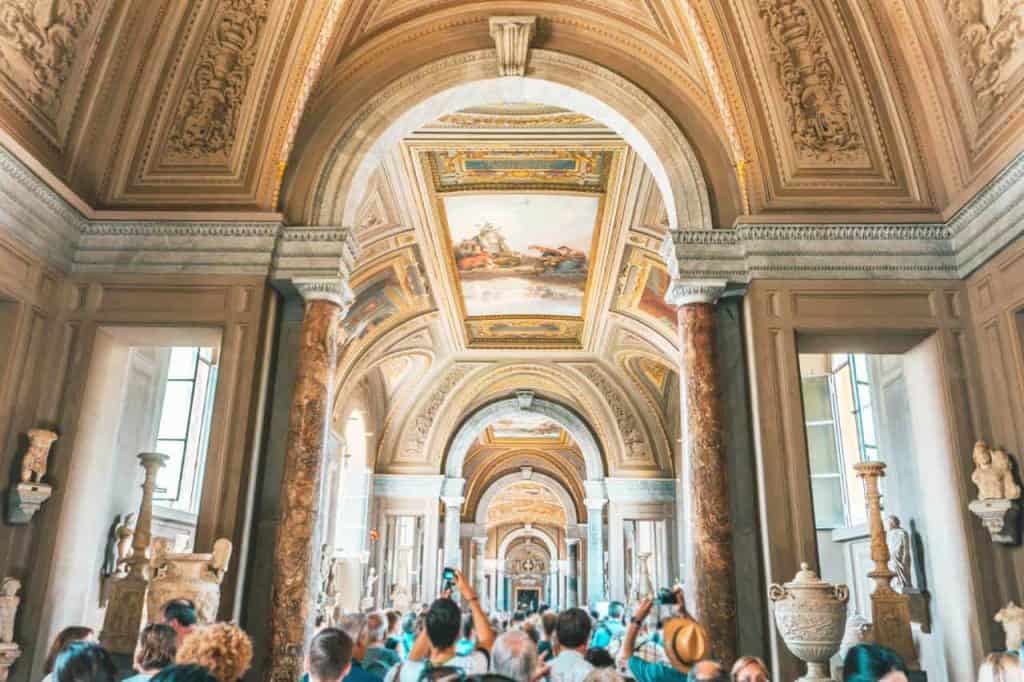 pio clementino museum