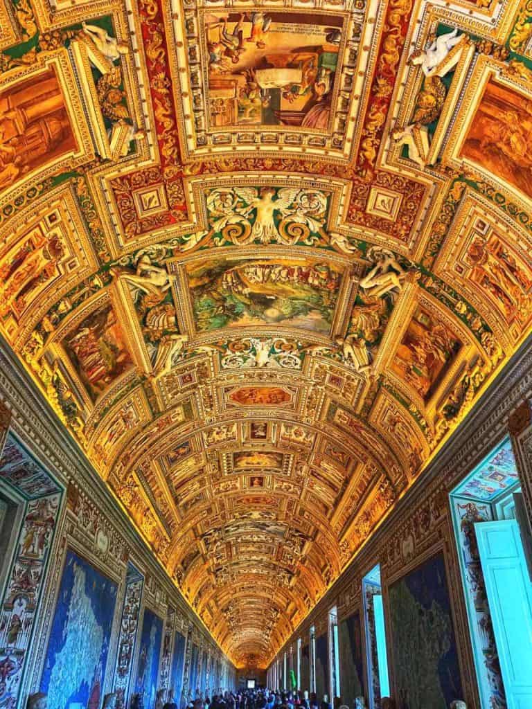 sistine chapel