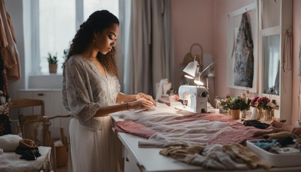 DIY Fashion Projects