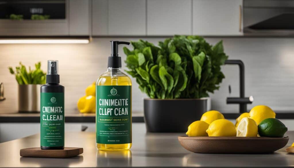 Eco-Friendly Cleaning