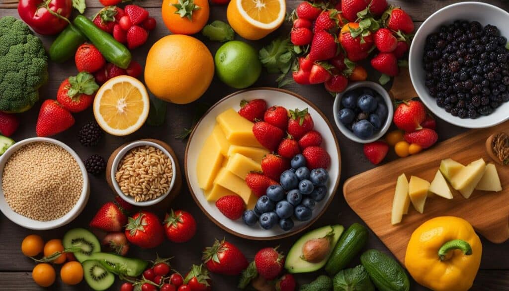 Health Benefits of a Balanced Diet