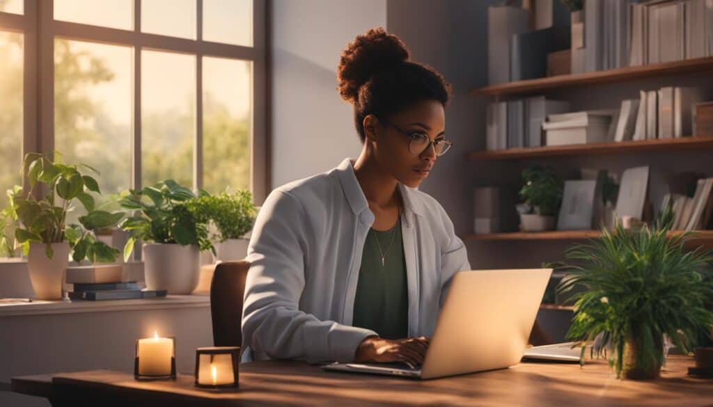 Remote Work Image