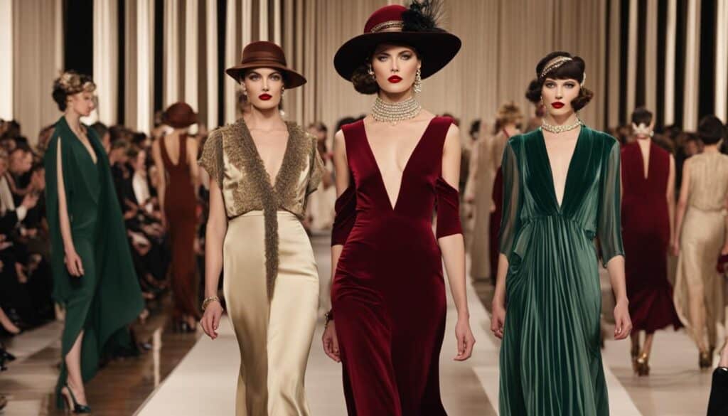 Vintage Fashion