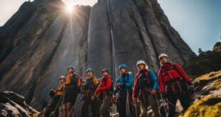 adventure sports