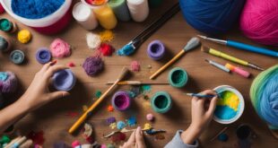 arts and crafts projects