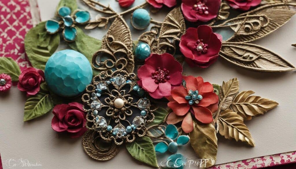 creative embellishments
