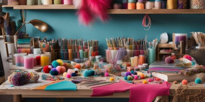 diy crafts business