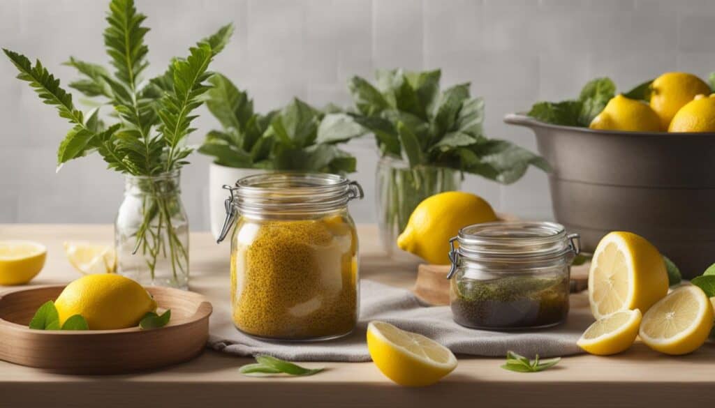 eco-friendly cleaning tips image