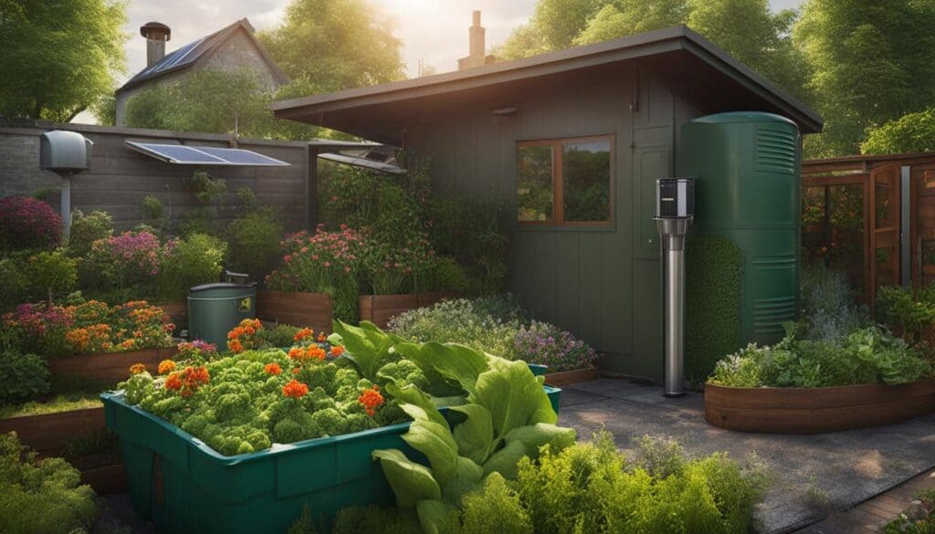 eco-friendly living
