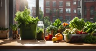 eco-friendly living