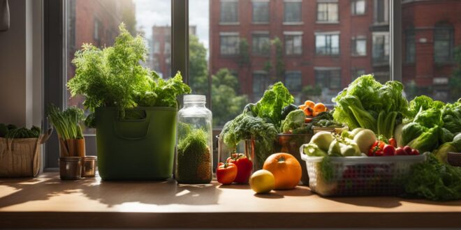 eco-friendly living
