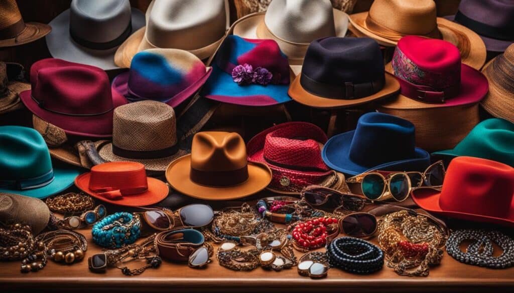 fashion accessories
