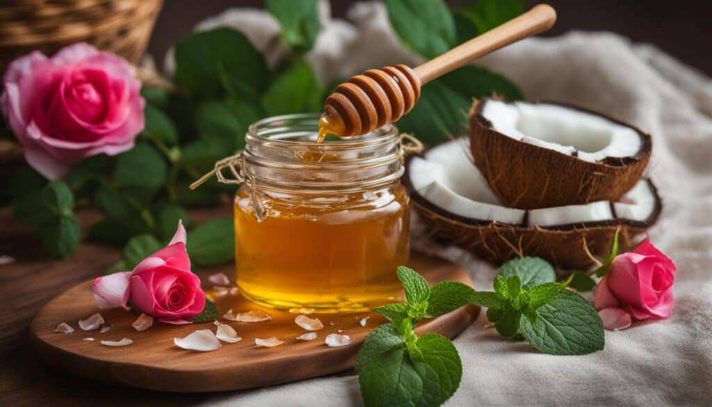 homemade remedies for dry lips