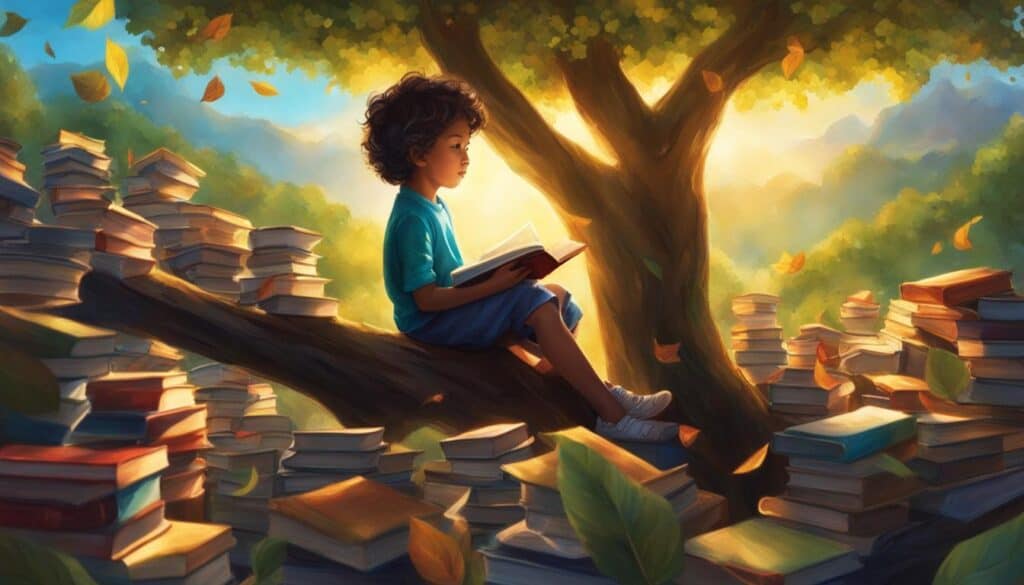importance of reading for children