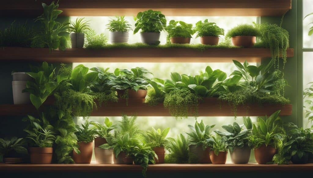 indoor gardening