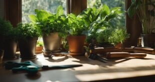 indoor gardening