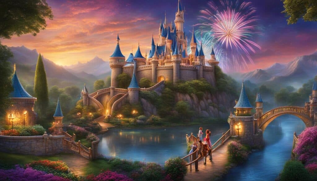 magical vacation