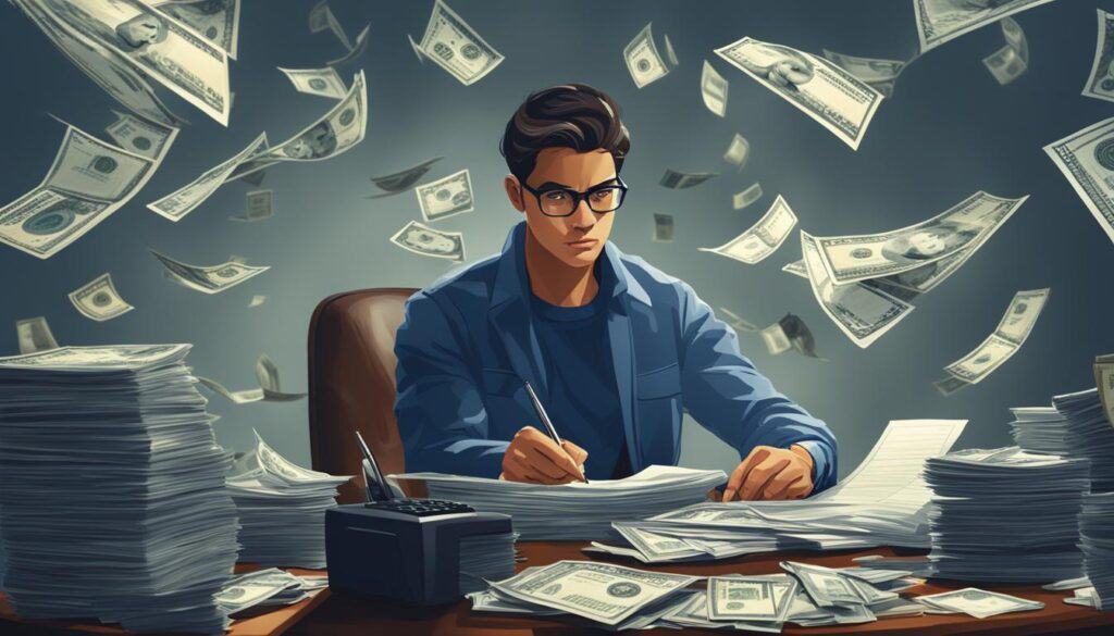 managing personal finances image