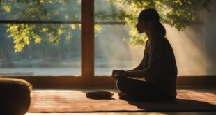 meditation and mindfulness