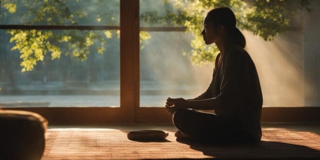 meditation and mindfulness