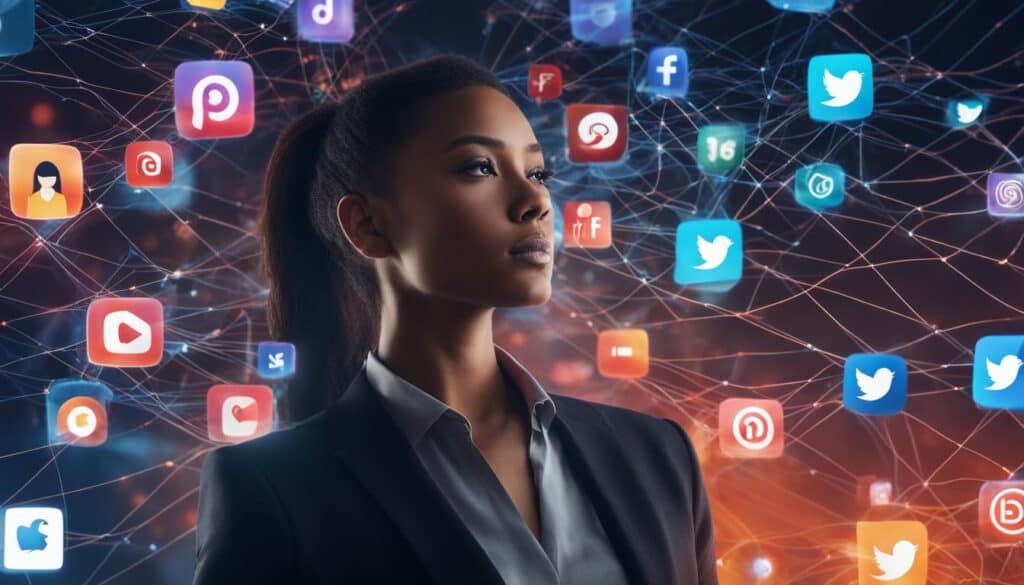 online presence