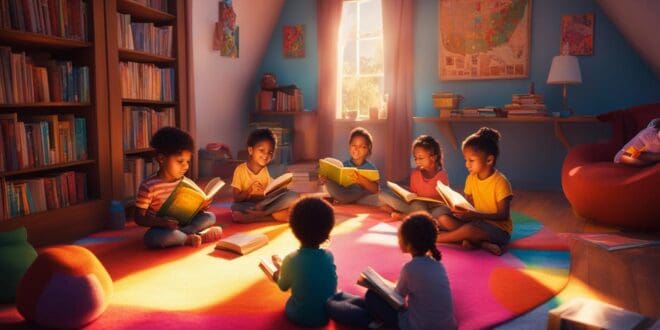 reading for children