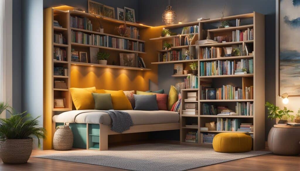 reading nook