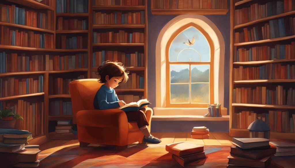 reading routine