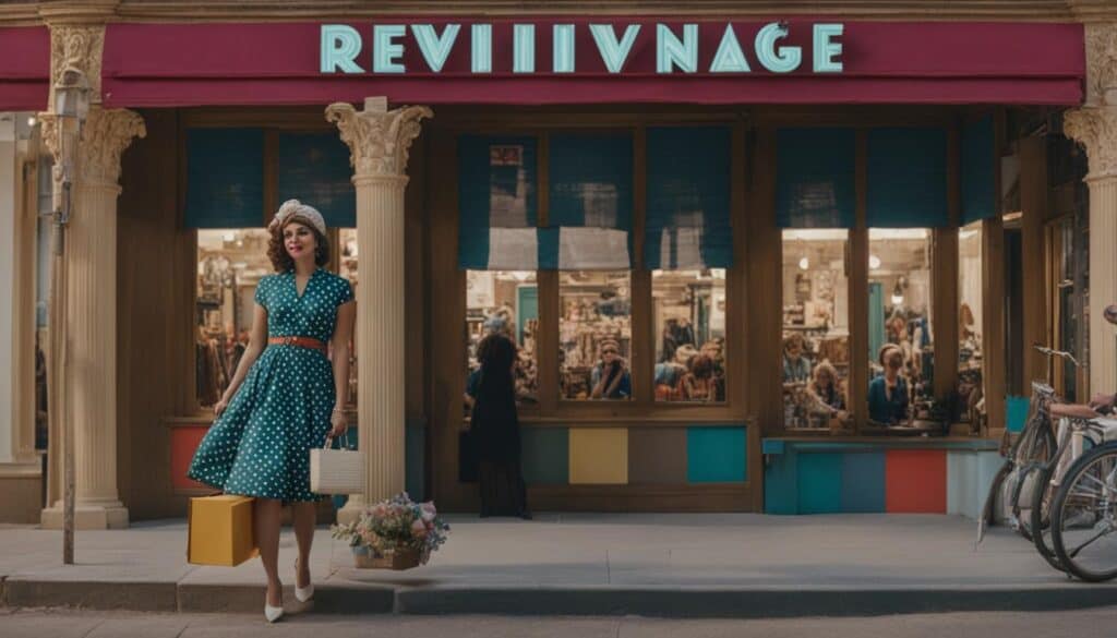 retro fashion