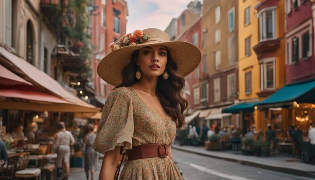 retro-inspired outfits