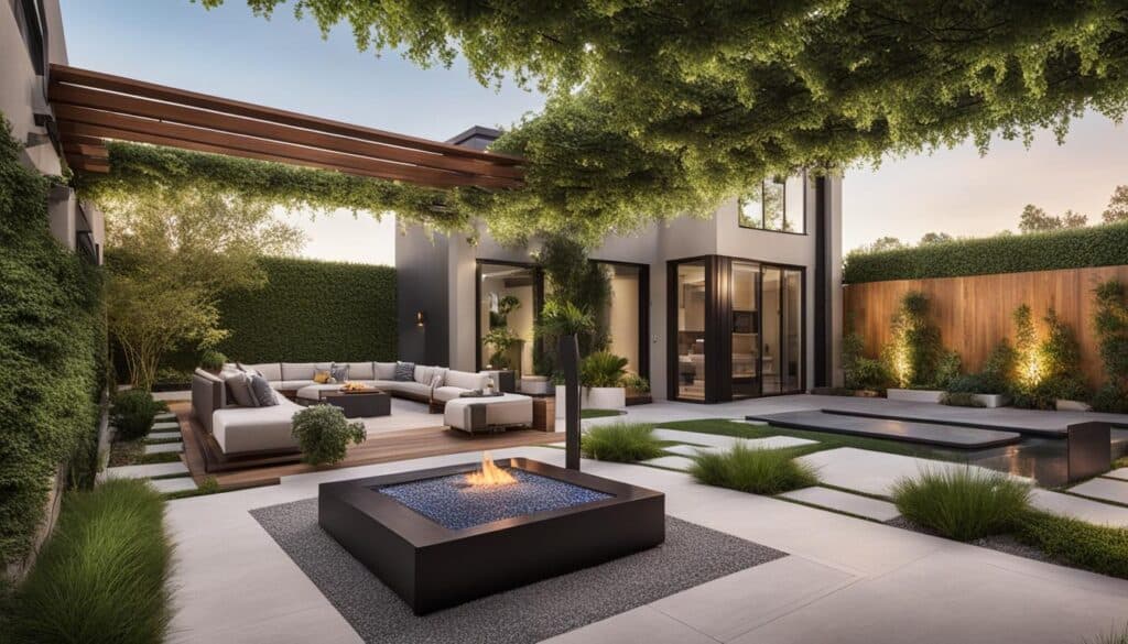 smart home outdoor solutions