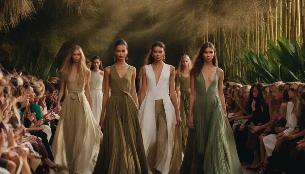 sustainable fashion