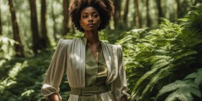 sustainable fashion