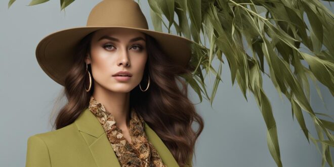 sustainable fashion trends