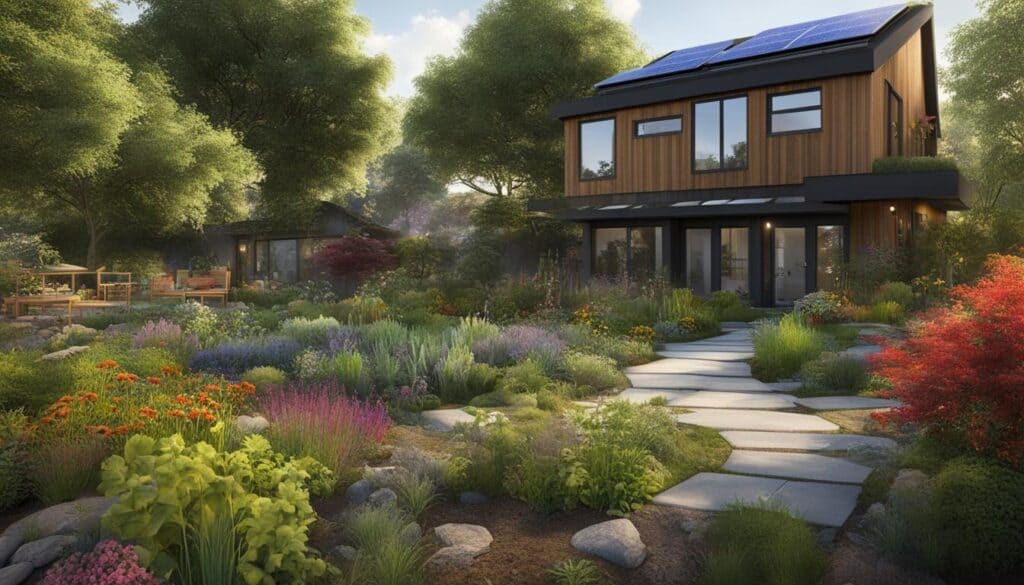 sustainable landscaping