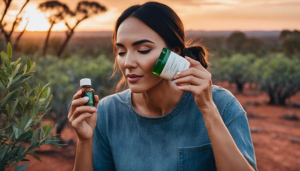 Australian beauty routine