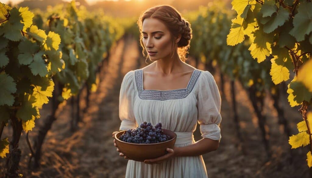 Chilean beauty tradition image