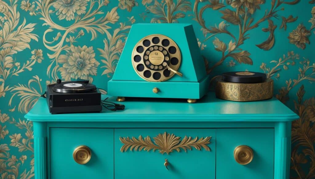 DIY Vintage Home Decor